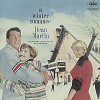 A Winter Romance cd