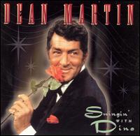 Dean Martin Swingin' With Dino CD