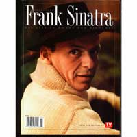 TV Guide Sinatra Tribute Magazine - 1998