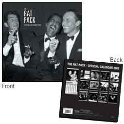 2005 Rat Pack Calendar