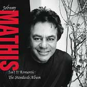 JOHNNY MATHIS - THE STANDARDS ALBUM