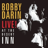 BOBBY DARIN LIVE ! AT THE DESERT INN CD