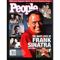 People Magazine - Sinatra Tribute - 1998