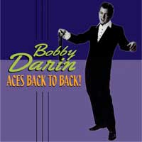 Bobby Darin - Aces Back to Back CD+DVD!!!