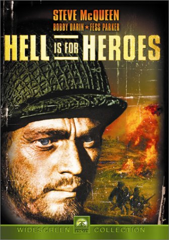 Hell Is For Heroes / DVD /