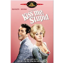 Kiss Me, Stupid /  DVD /