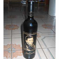 1995 Sinatra Cabernet Wine