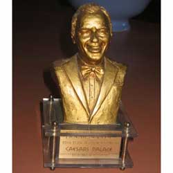 Caesar's 40th Anniversary Sinatra Music Box