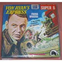 Von Ryan's Express Super-8 Print