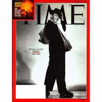 Time Magazine 1998 Sinatra Tribute