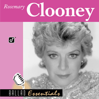 ROSEMARY CLOONEY / BALLAD ESSENTIALS CD