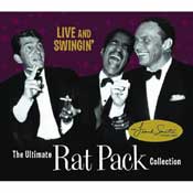 Ultimate Rat Pack Collection: CD+DVD Combo!