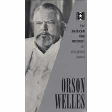 Orson Welles AFI Life Achievement Award