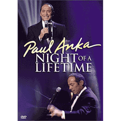 Paul Anka: Night of a Lifetime