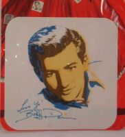 Bobby Darin 1950's Iron on Patch