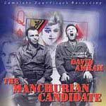 Manchurian Candidate Soundtrack