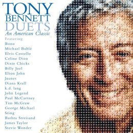 TONY BENNETT : DUETS / SINATRA BONUS TRACK /  NEW CD