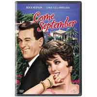 Bobby Darin - Come September DVD