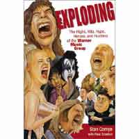 Exploding by Stan Cornyn