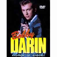 Bobby Darin - Mack is Back DVD