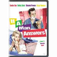 Bobby Darin - If A Man Answers DVD