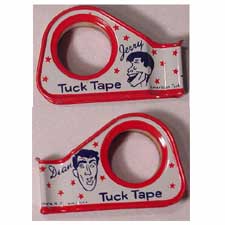 Dean Martin/Jerry Lewis Tuck Tape Dispenser