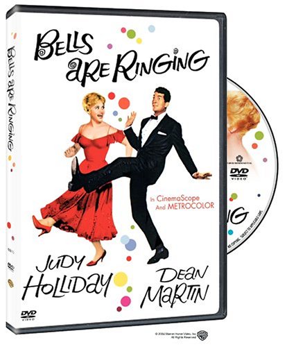 BELLS ARE RINGING DVD