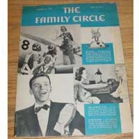 1944 Family Circle Magazine