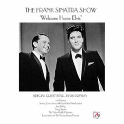 Frank Sinatra Show DVD: Welcome Home Elvis