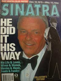 sinatra - starlog superstar series