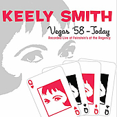 KEELY SMITH / VEGAS 58 TODAY NEWLY RECORDED CD