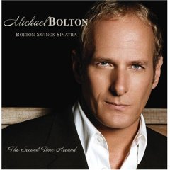 Bolton Swings Sinatra / New CD