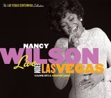 NANCY WILSON / LIVE AT THE SANDS