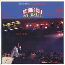 Nat 'King' Cole - Live at The Sands