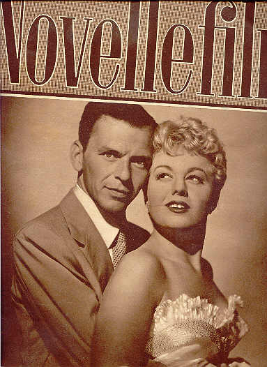 1953 ITALIAN CINEMA MAGAZINE