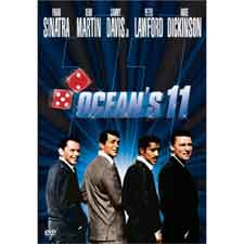 Ocean's 11 DVD