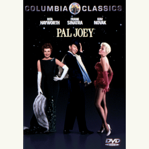 Pal Joey DVD