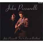 John Pizzarelli: Live at Birdland