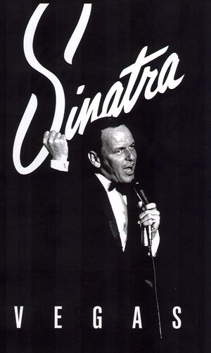 SINATRA : VEGAS / DELUXE 5 DISC BOX SET