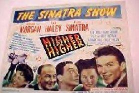 HIGHER & HIGHER MOVIE POSTER