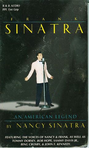 FRANK SINATRA / AN AMERICAN LEGEND