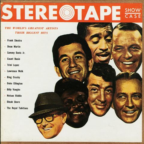 VERY EARLY REPRISE SAMPLER REEL-TO-REEL TAPE