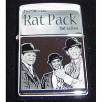 Ultimate Rat Pack Zippo Lighter