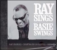 RAY CHARLES SINGS, BASIE SWINGS