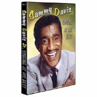 Sammy Davis Jr At His Best (DVD)