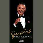 Sinatra at the Sands poster