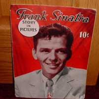 1945 Sinatra Story In Pictures