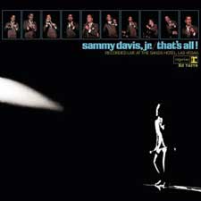 Sammy Davis: That's All [LIVE @ The Sands]