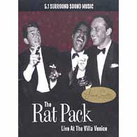 Rat Pack Live @ The Villa Venice - DVD-AUDIO